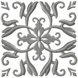 Patterns And Boards Embroidery Design 8